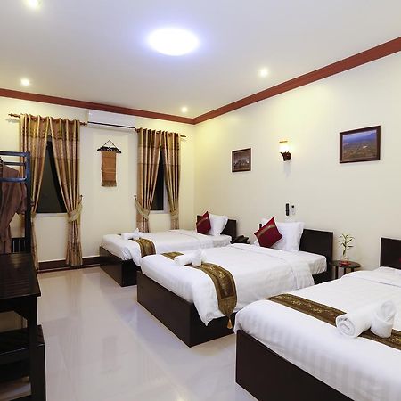 Chheng Bopha Villa Angkor Сиемрип Экстерьер фото
