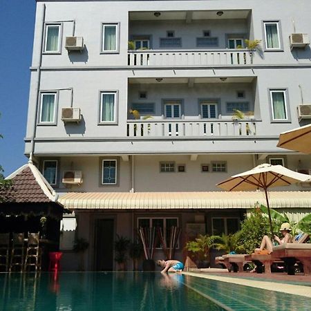 Chheng Bopha Villa Angkor Сиемрип Экстерьер фото
