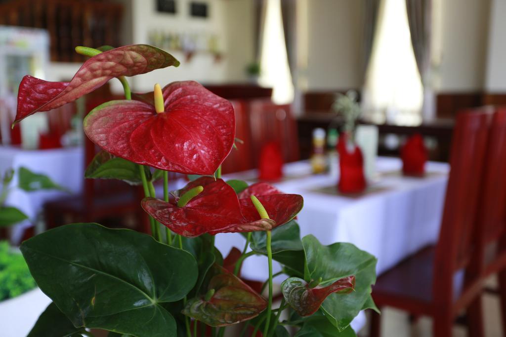 Chheng Bopha Villa Angkor Сиемрип Экстерьер фото