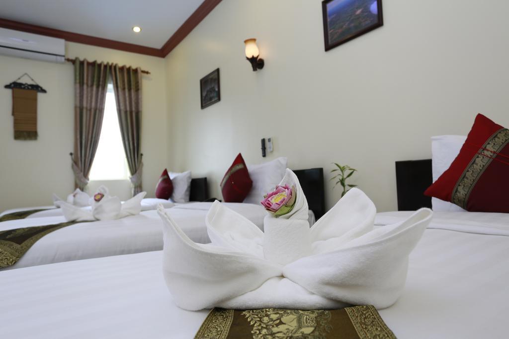 Chheng Bopha Villa Angkor Сиемрип Экстерьер фото