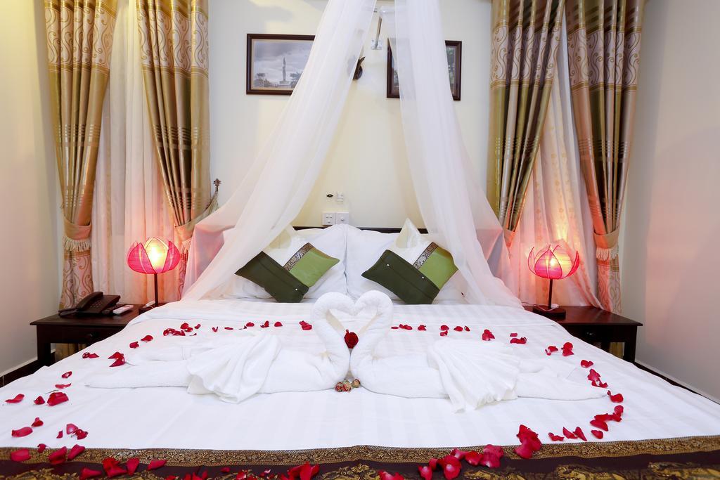 Chheng Bopha Villa Angkor Сиемрип Экстерьер фото