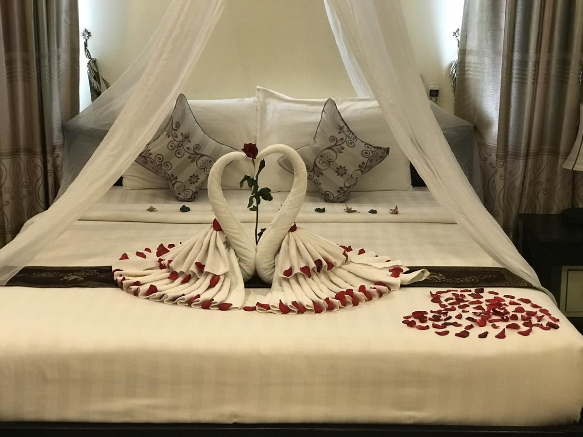 Chheng Bopha Villa Angkor Сиемрип Экстерьер фото