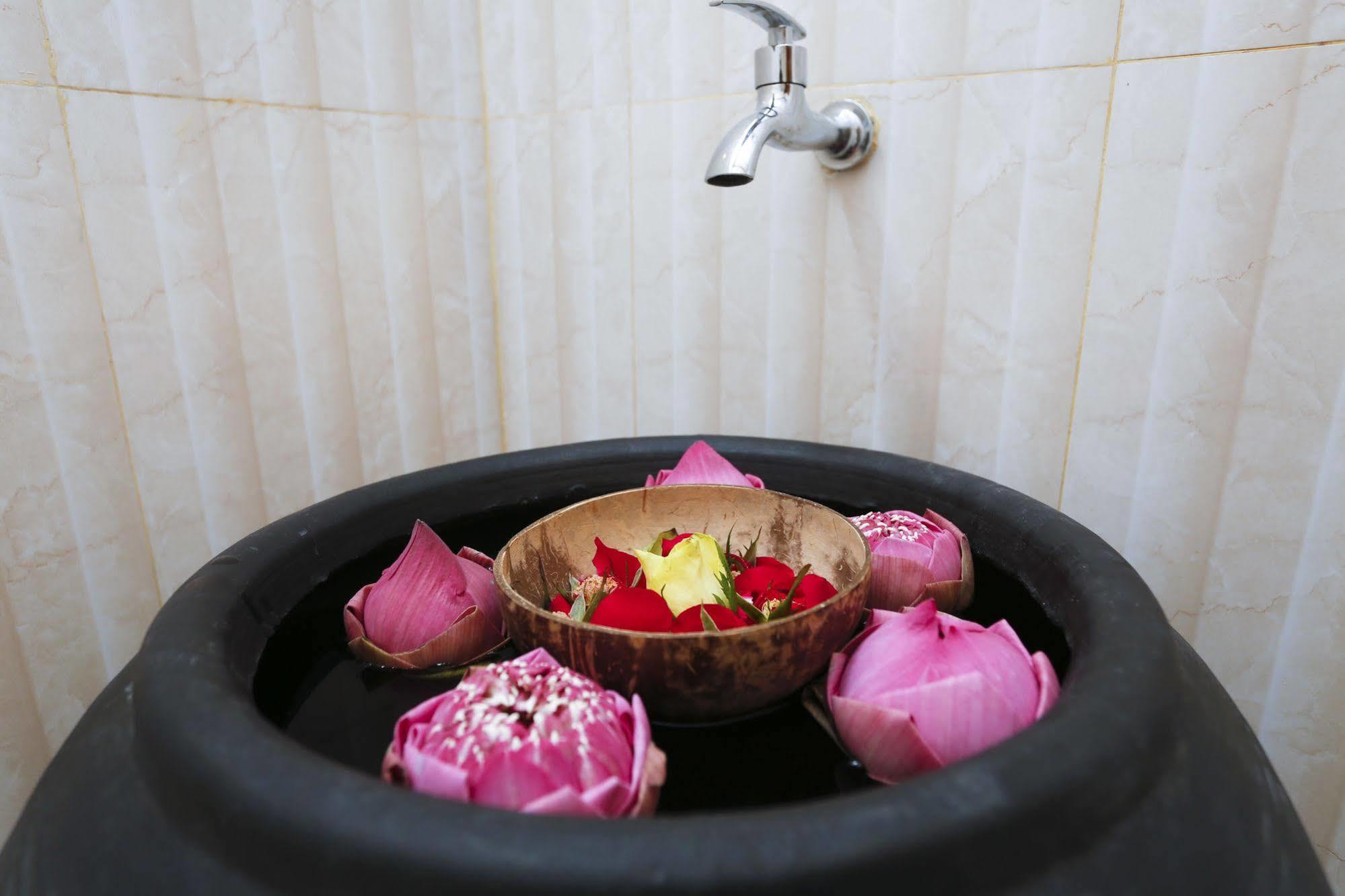 Chheng Bopha Villa Angkor Сиемрип Экстерьер фото
