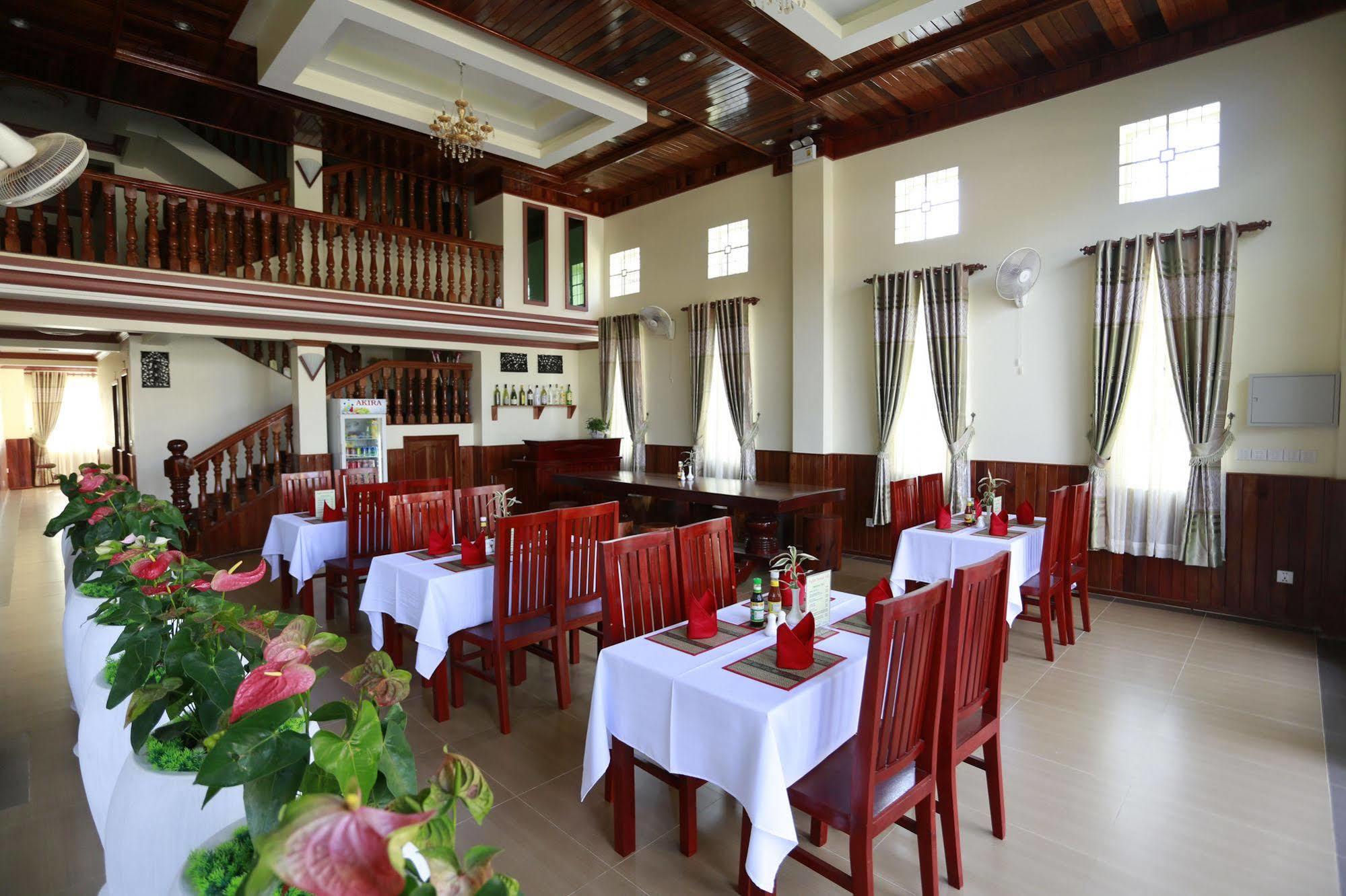 Chheng Bopha Villa Angkor Сиемрип Экстерьер фото