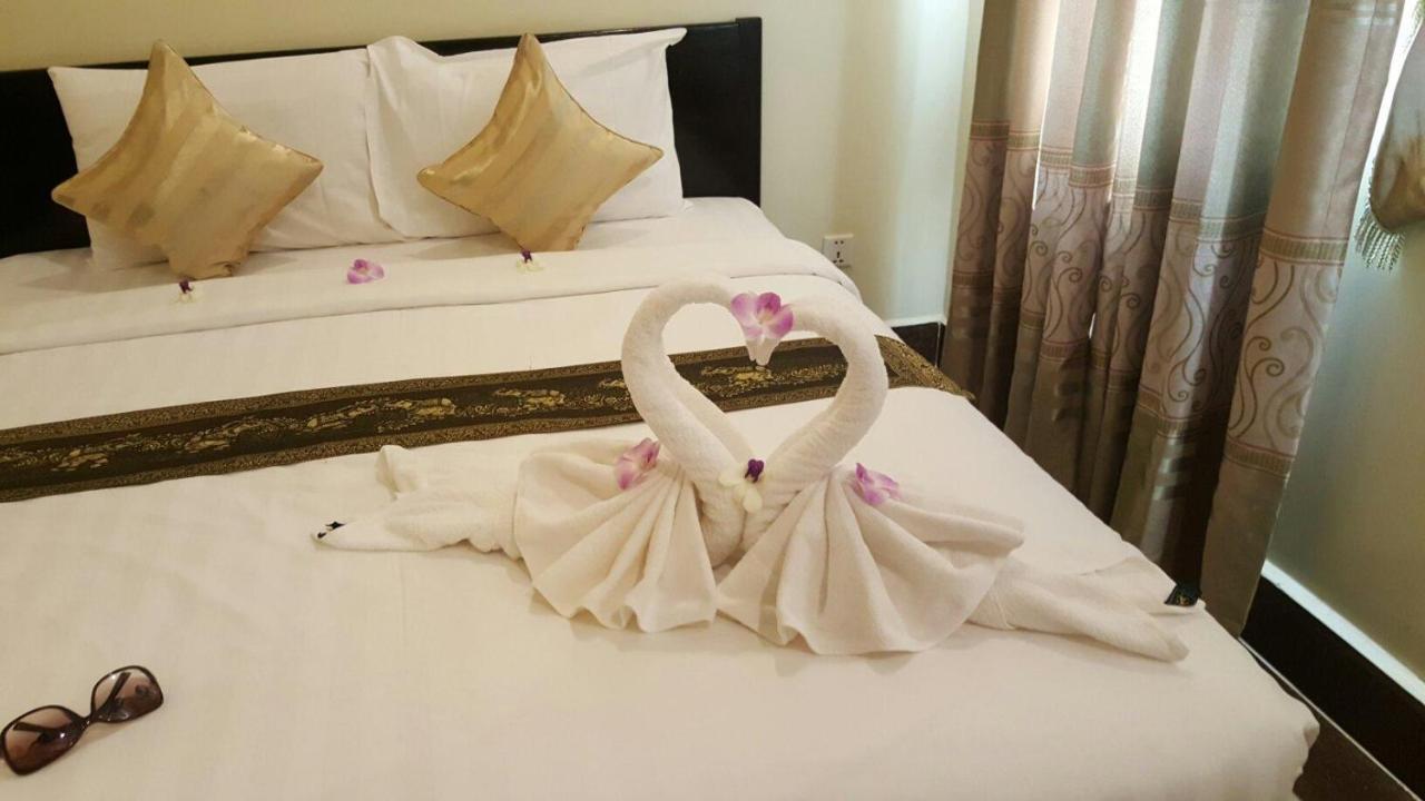 Chheng Bopha Villa Angkor Сиемрип Экстерьер фото